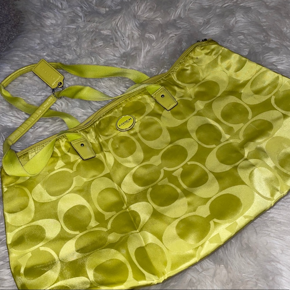 COACH bag